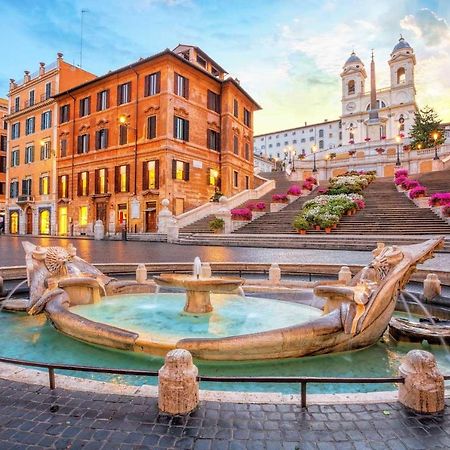 Frattina Elegance Suite Roma Eksteriør bilde