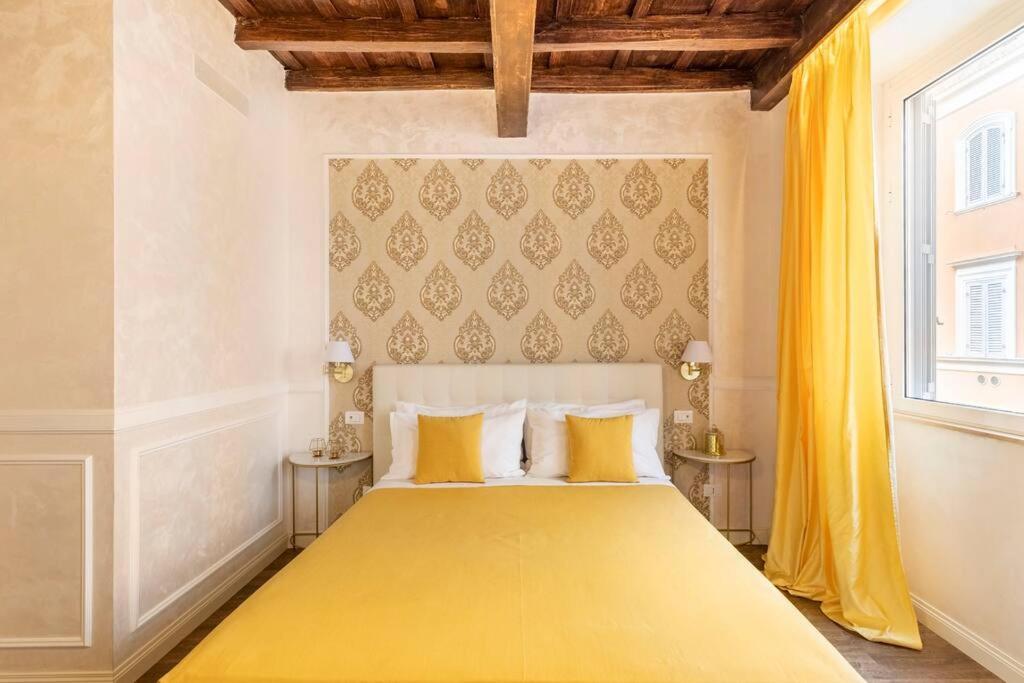 Frattina Elegance Suite Roma Eksteriør bilde