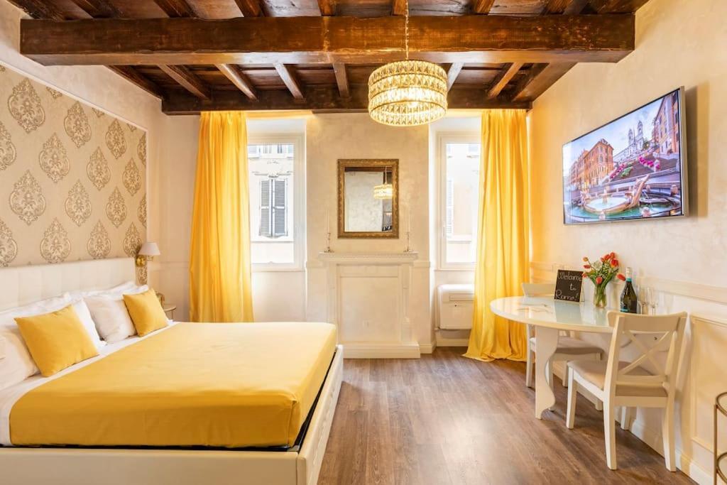 Frattina Elegance Suite Roma Eksteriør bilde