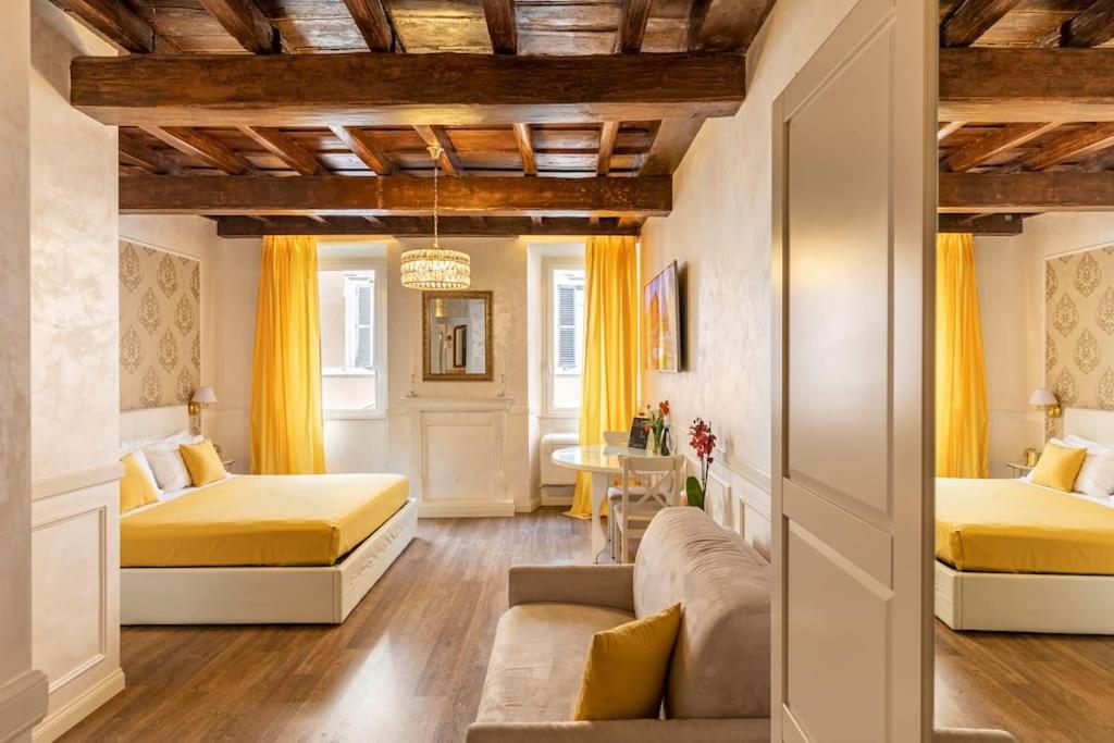 Frattina Elegance Suite Roma Eksteriør bilde