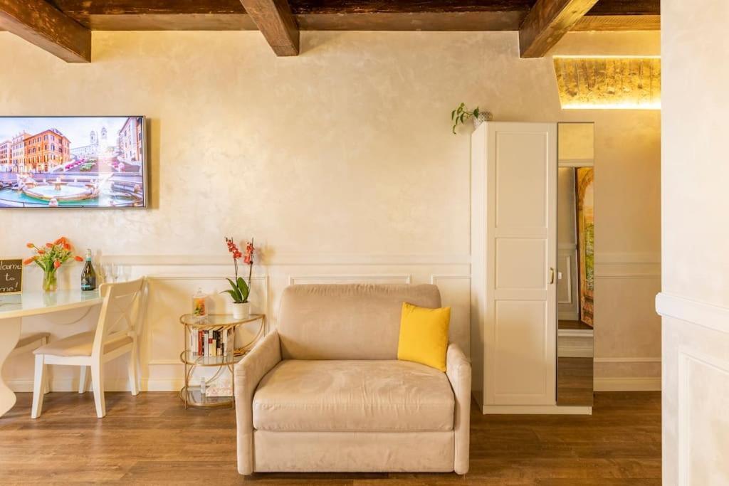 Frattina Elegance Suite Roma Eksteriør bilde