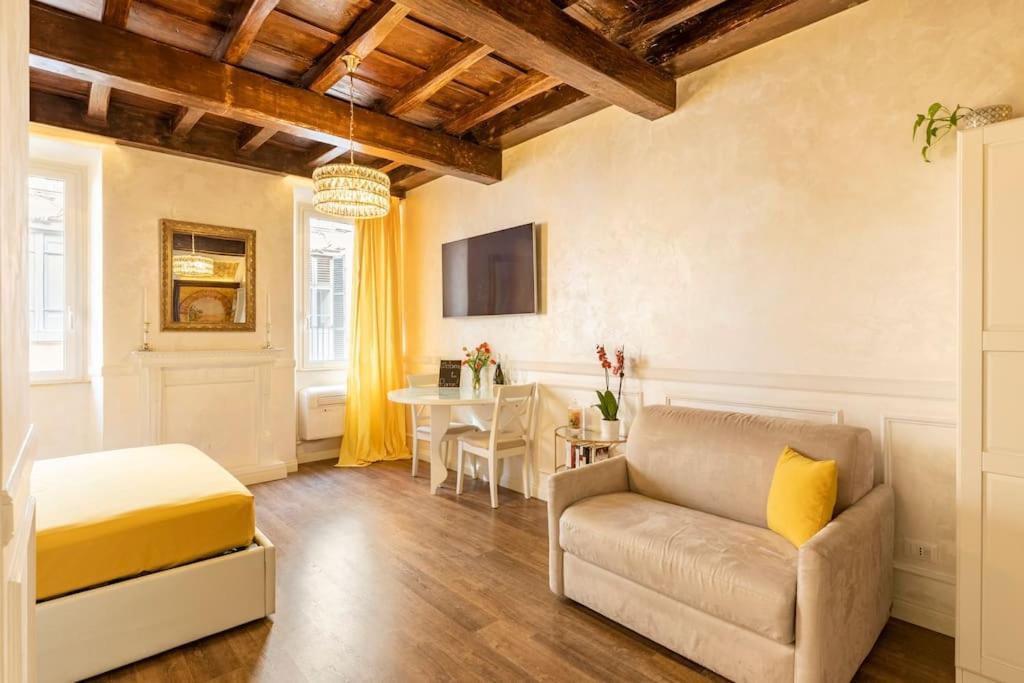 Frattina Elegance Suite Roma Eksteriør bilde