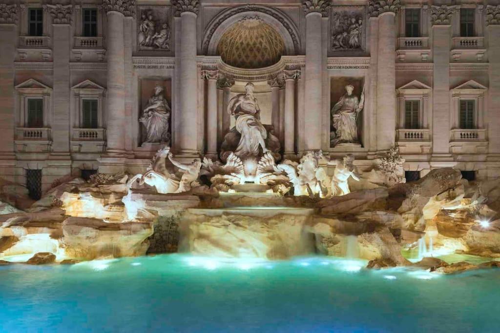 Frattina Elegance Suite Roma Eksteriør bilde