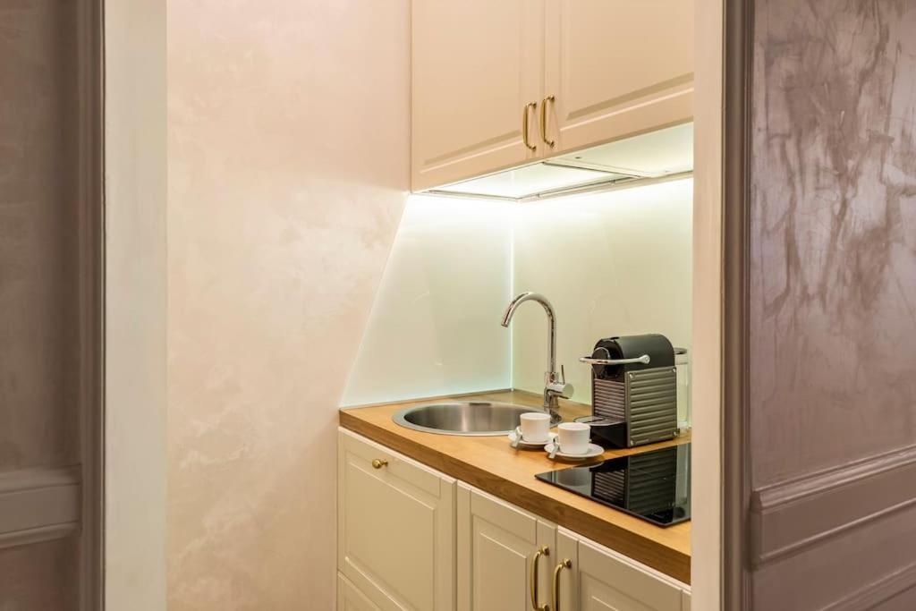 Frattina Elegance Suite Roma Eksteriør bilde