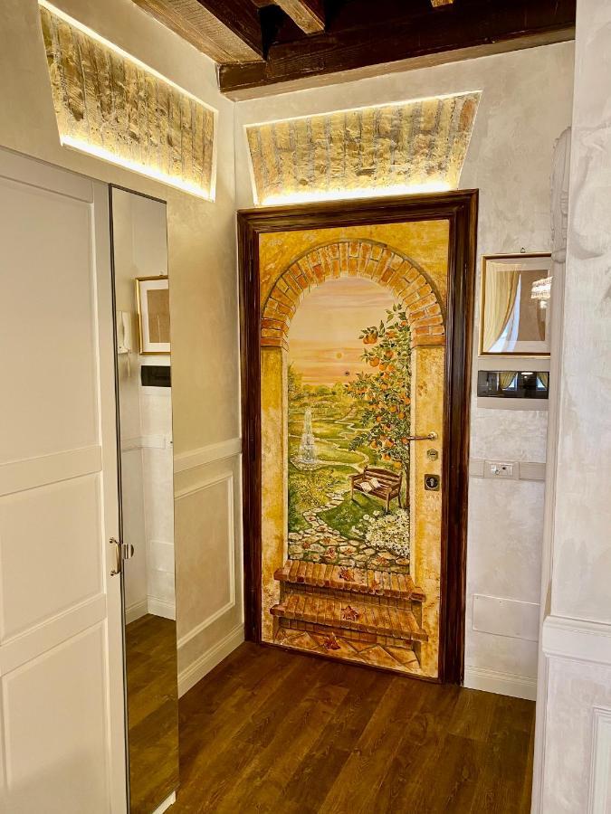 Frattina Elegance Suite Roma Eksteriør bilde