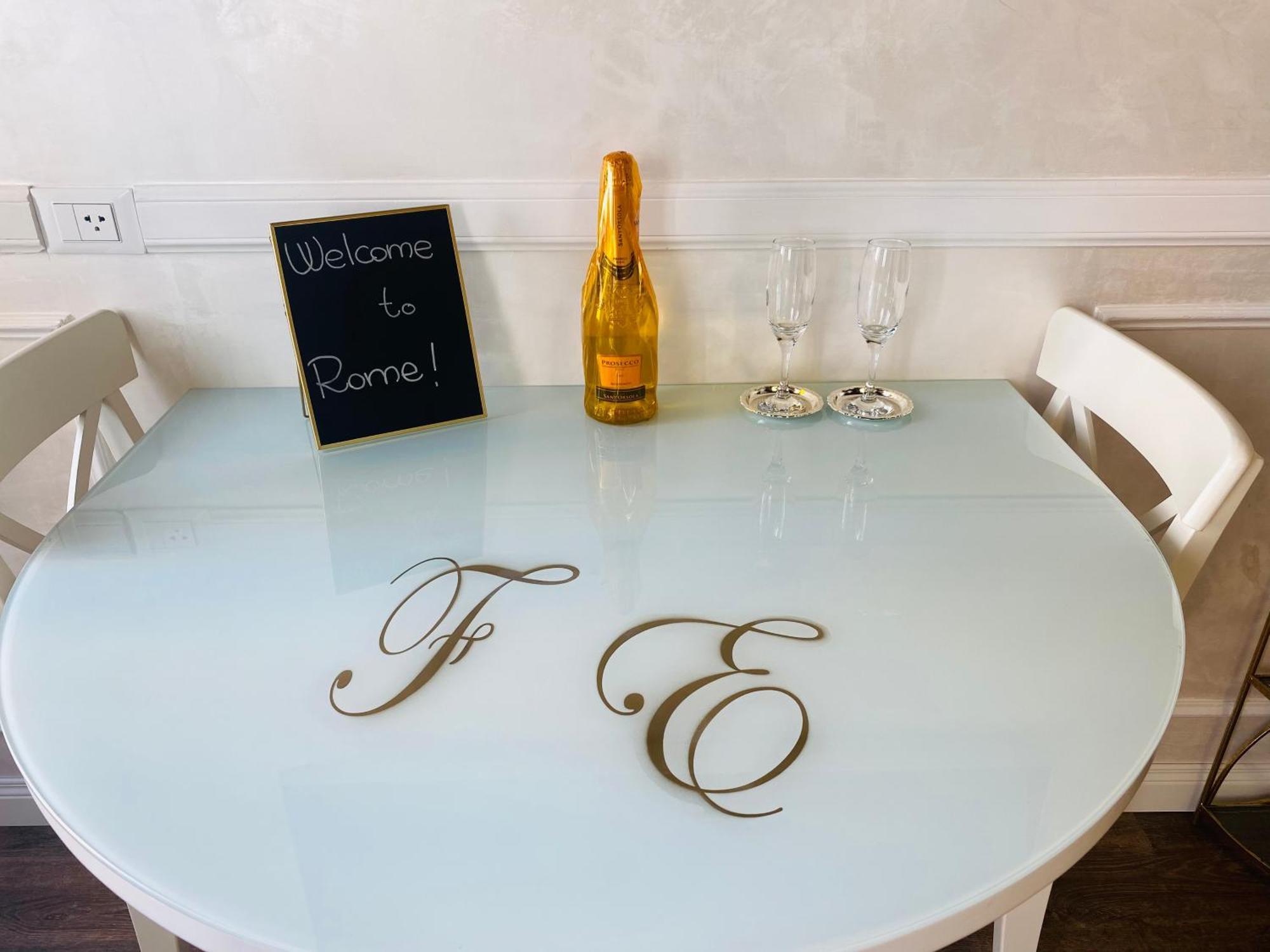 Frattina Elegance Suite Roma Eksteriør bilde