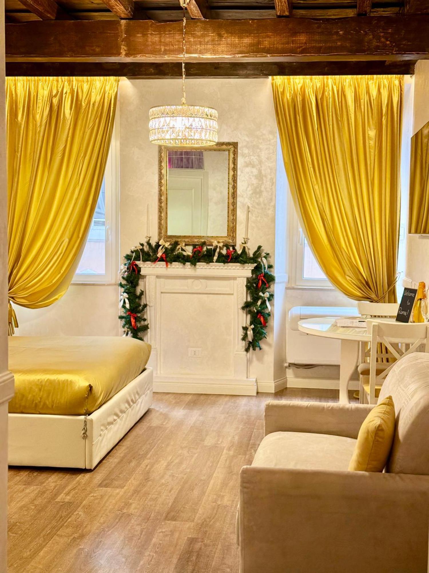 Frattina Elegance Suite Roma Eksteriør bilde