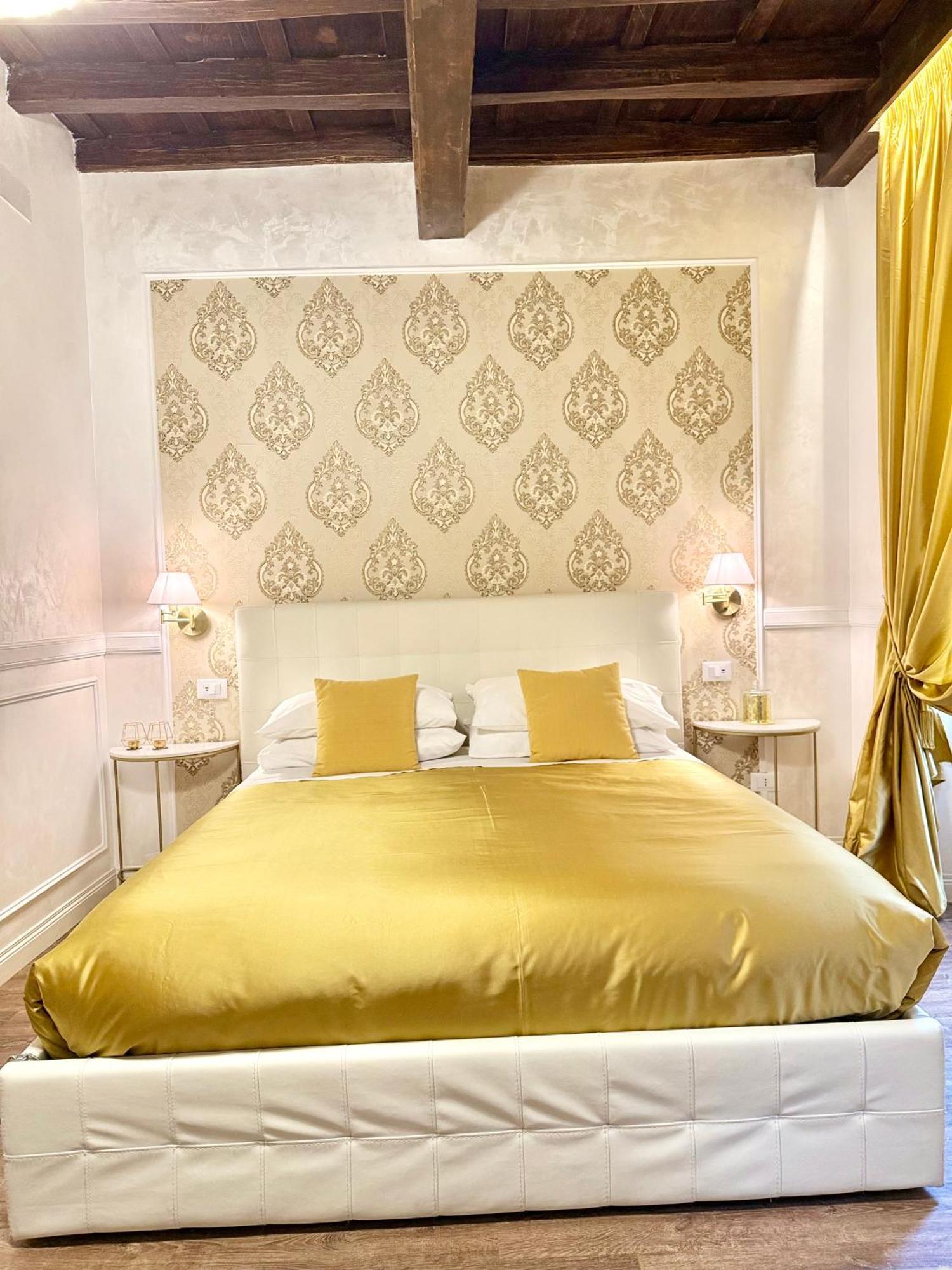 Frattina Elegance Suite Roma Eksteriør bilde