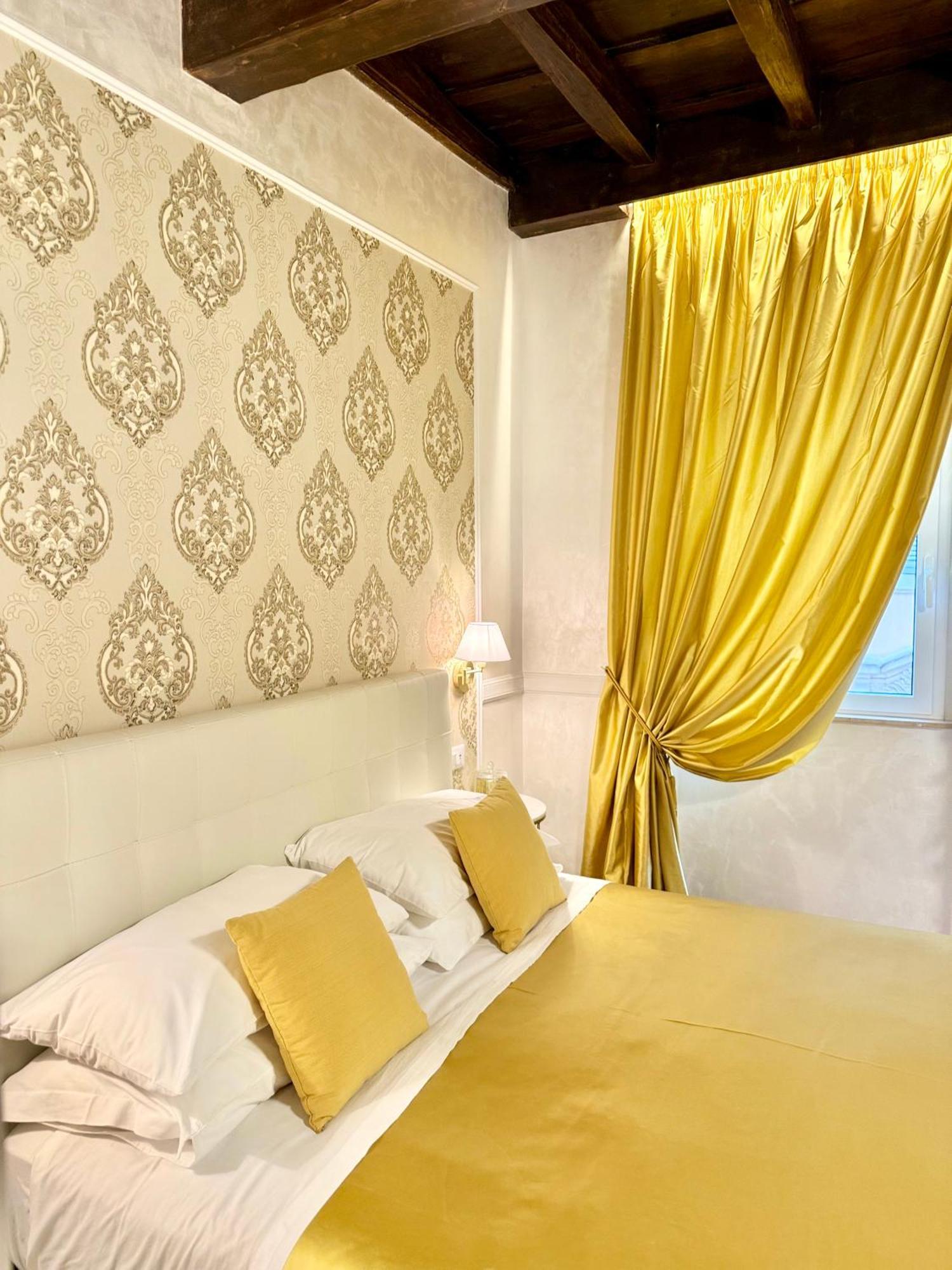 Frattina Elegance Suite Roma Eksteriør bilde