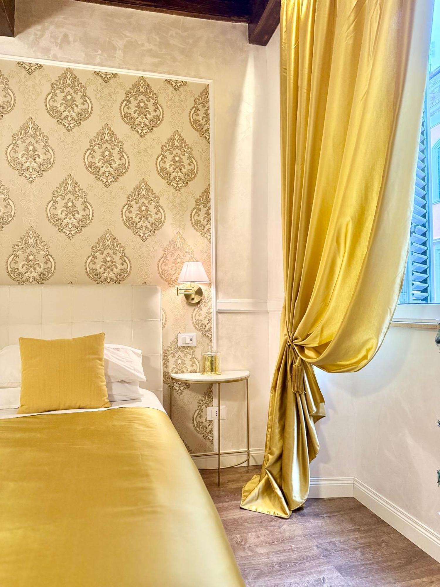 Frattina Elegance Suite Roma Eksteriør bilde