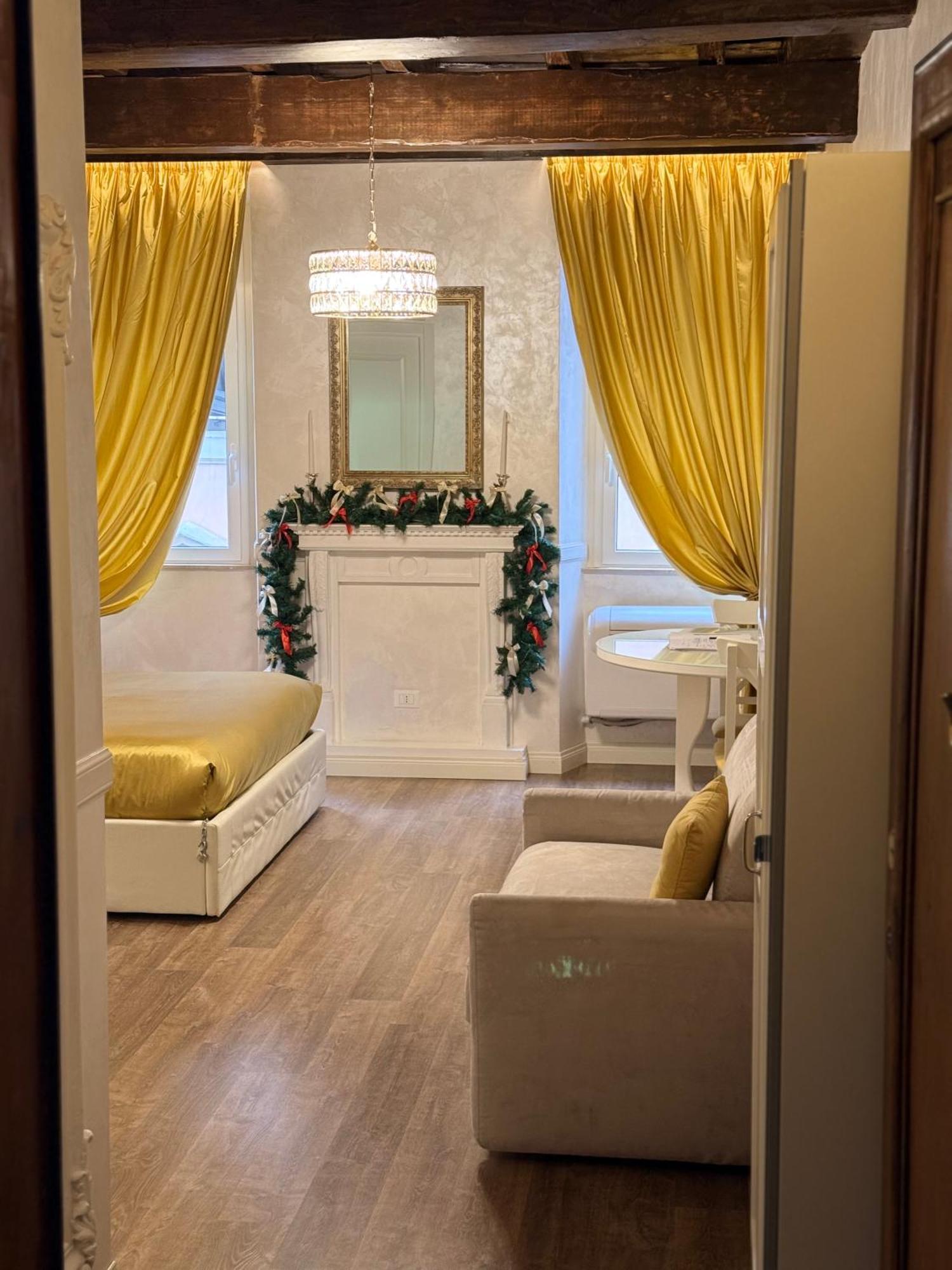 Frattina Elegance Suite Roma Eksteriør bilde